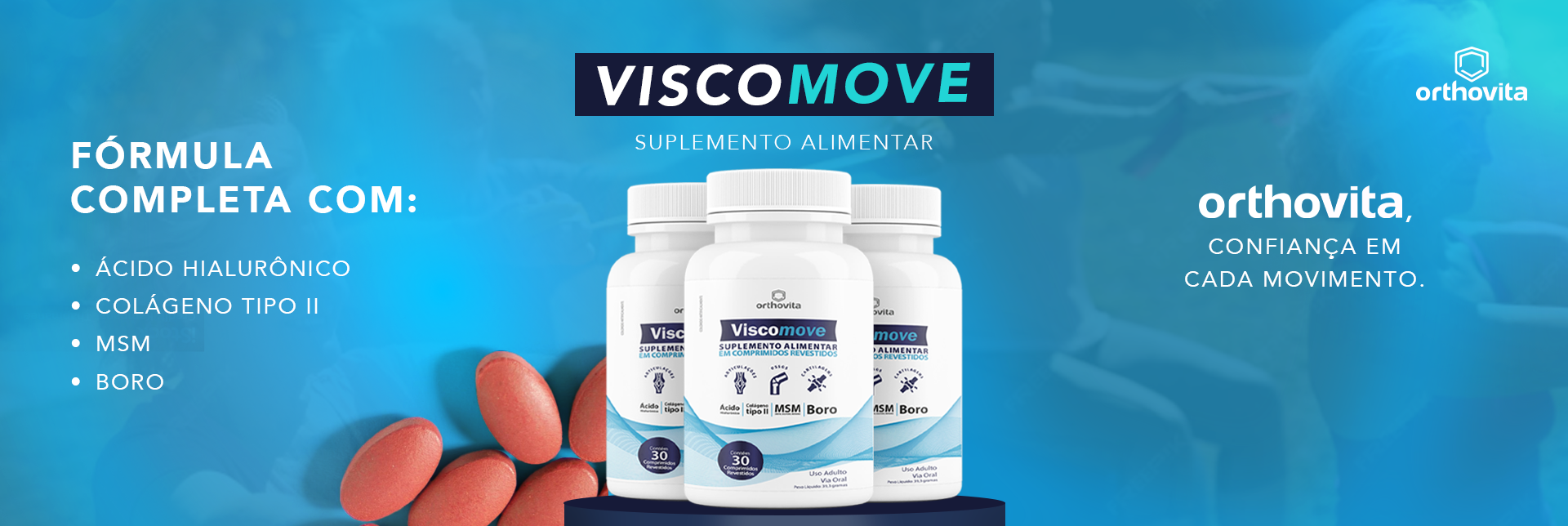 Orthosais Farma - Viscomove